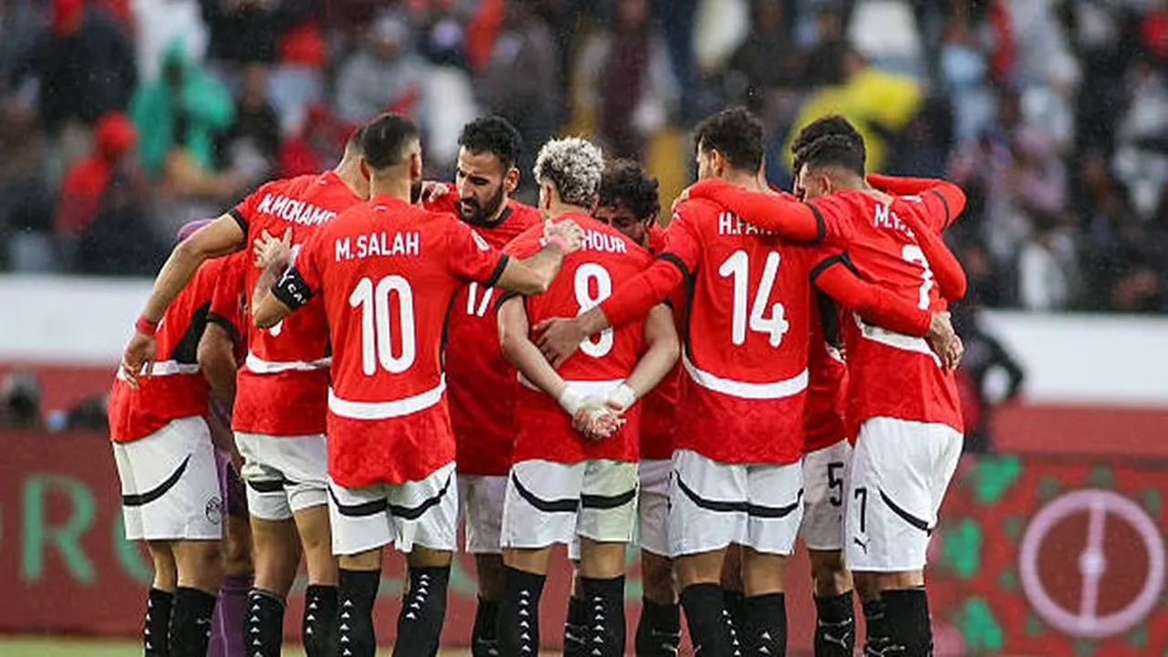 موعد مرتقب.. اتحاد الكرة يحدد توقيت ودية مصر والبرازيل في القاهرة